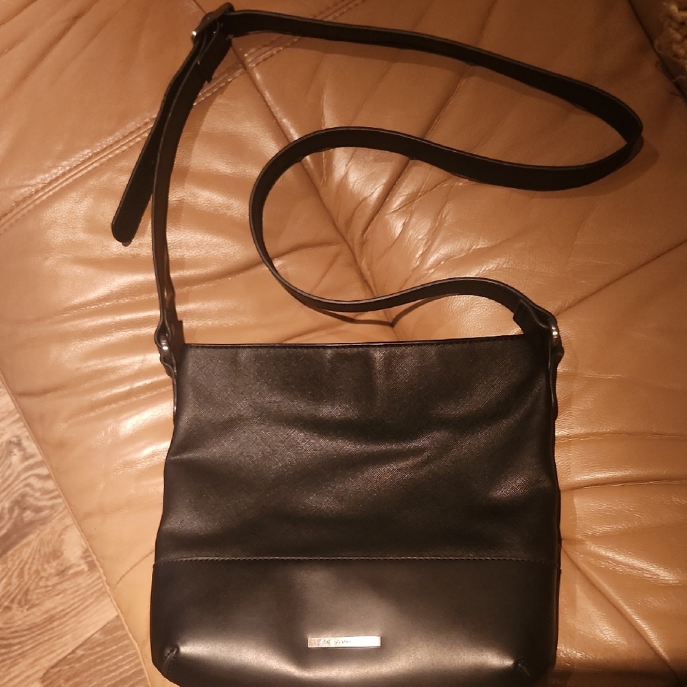 Accessorize Elegant Black Handbag